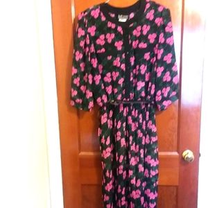 Breli Originals SIZE 18 Floral VTG 1990s